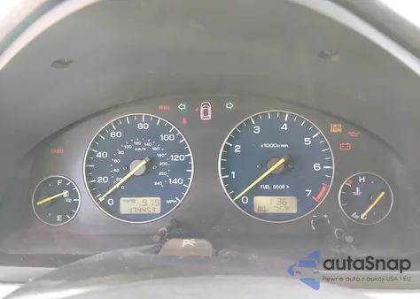 2006 Subaru Baja Turbo из США, поврежденный, VIN 4S4BT63C366105240